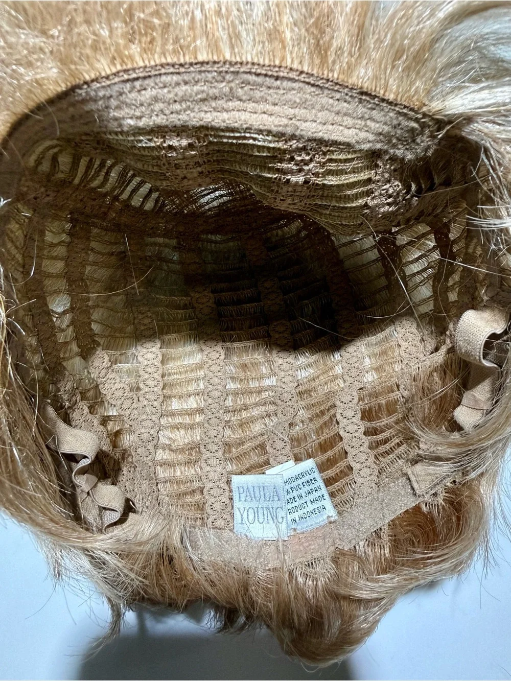HAIR, PAULA Young Pixie with Bangs Free Part Blondes